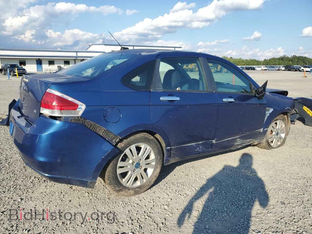 2008 FORD FOCUS - VIN: 1FAHP35N48W203413 - Фото 3