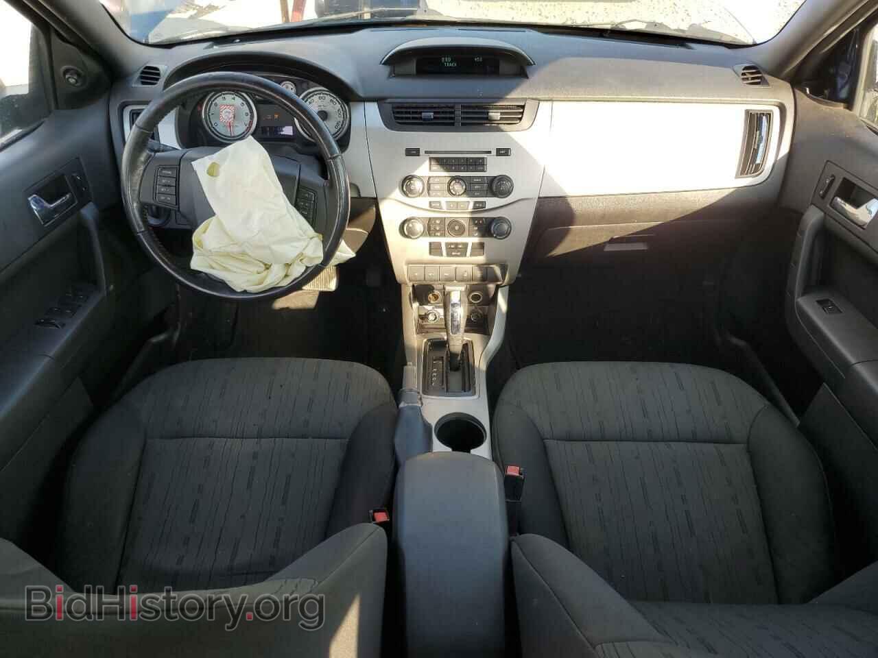 2008 FORD FOCUS - VIN: 1FAHP35N48W203413 - Фото 8