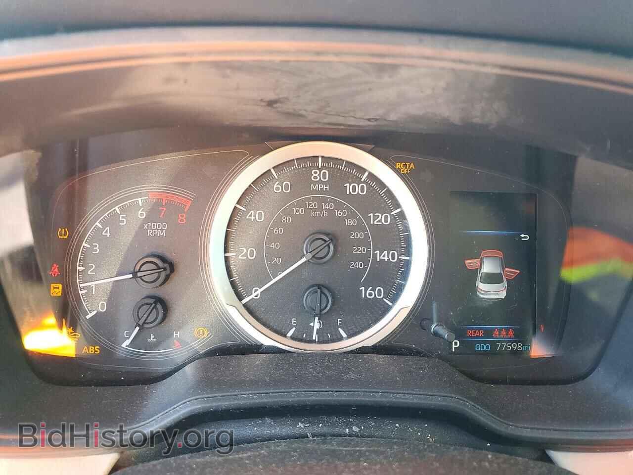 2021 TOYOTA COROLLA - VIN: JTDVPMAE6MJ121831 - Photo 9