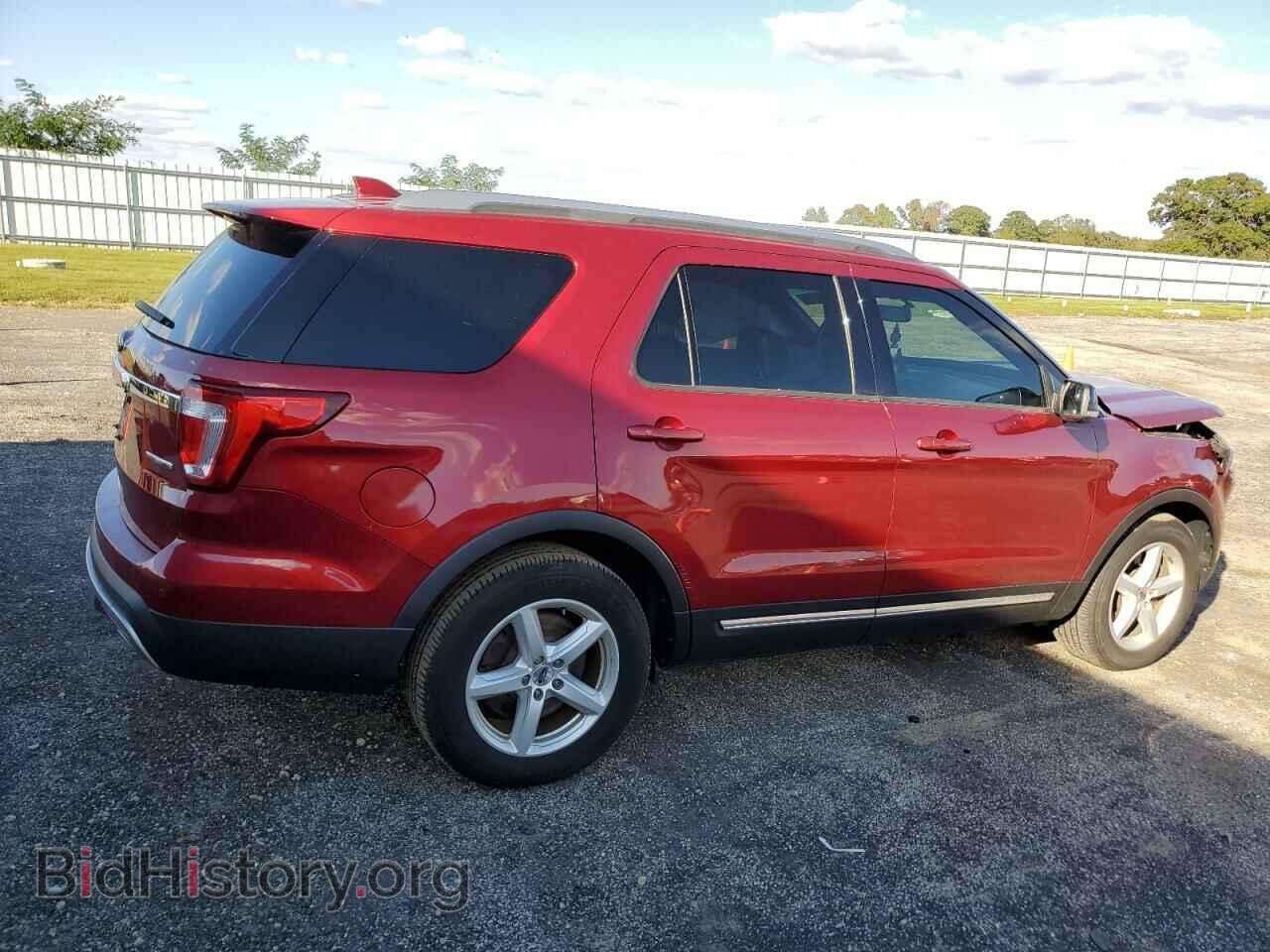 2016 FORD EXPLORER - VIN: 1FM5K7D86GGA84637 - Photo 3