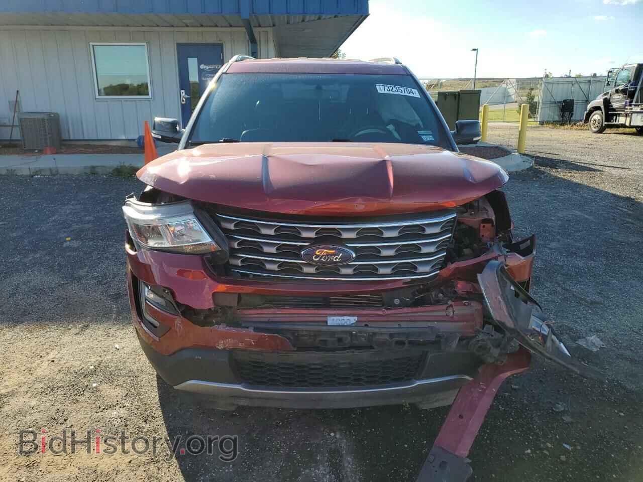2016 FORD EXPLORER - VIN: 1FM5K7D86GGA84637 - Photo 5