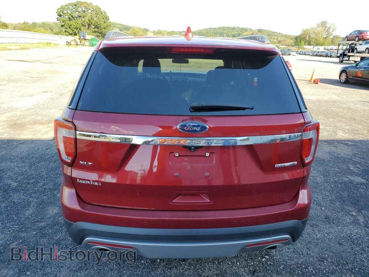 2016 FORD EXPLORER - VIN: 1FM5K7D86GGA84637 - Photo 6