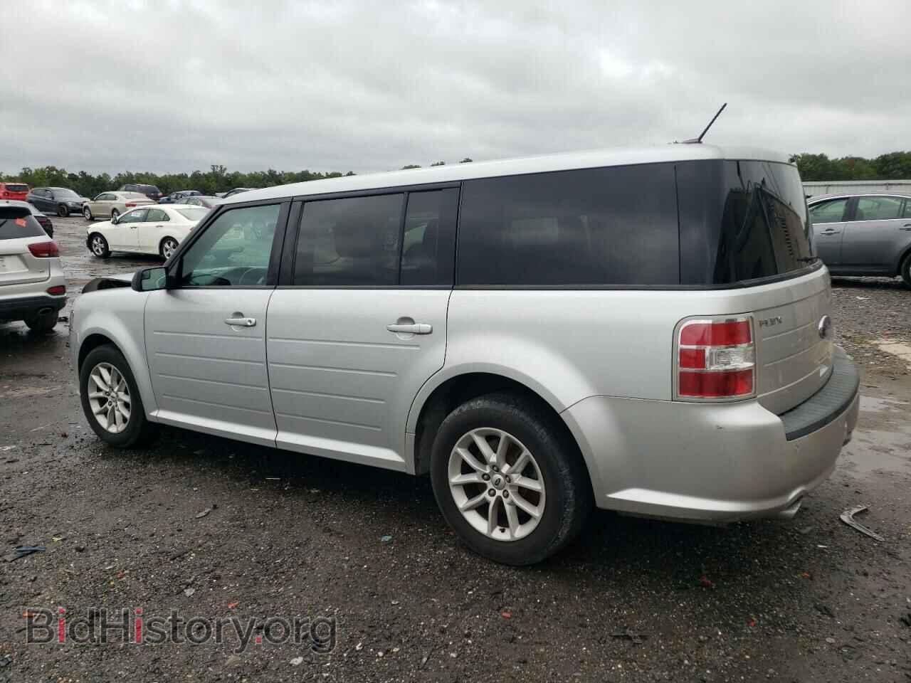 2013 FORD FLEX - VIN: 2FMGK5B80DBD31220 - Фото 2