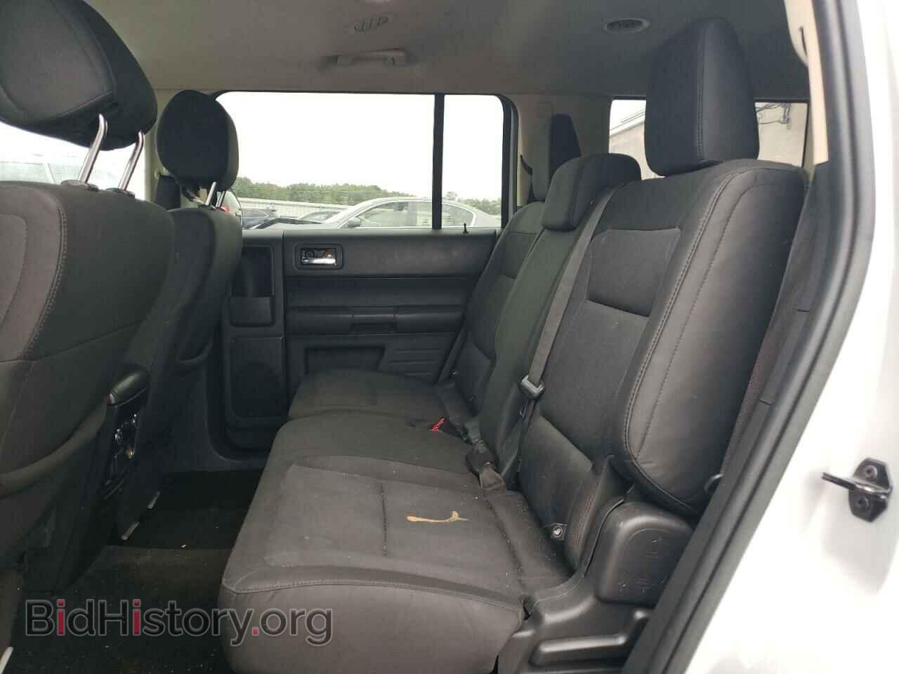 2013 FORD FLEX - VIN: 2FMGK5B80DBD31220 - Фото 11