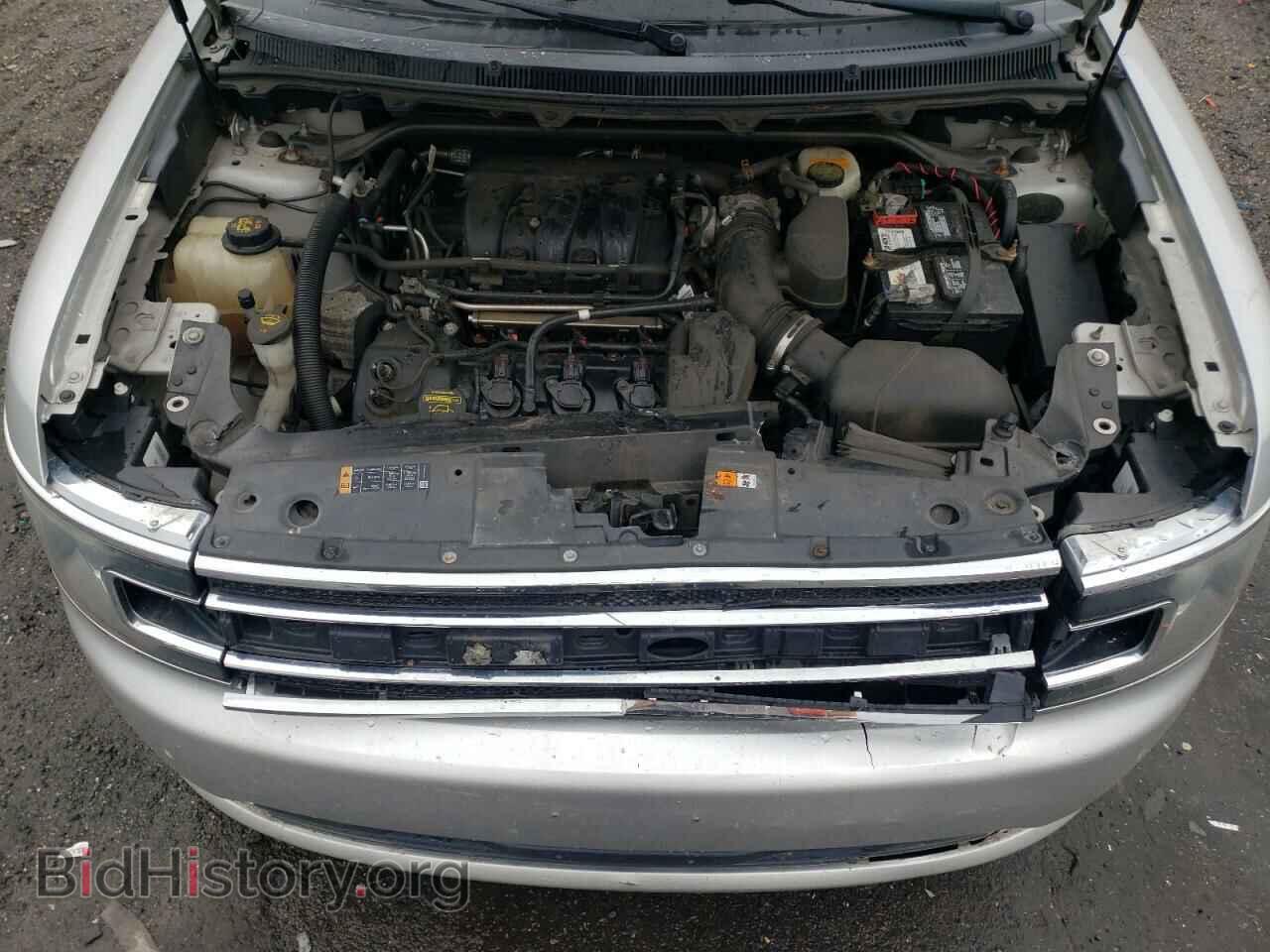 2013 FORD FLEX - VIN: 2FMGK5B80DBD31220 - Фото 12