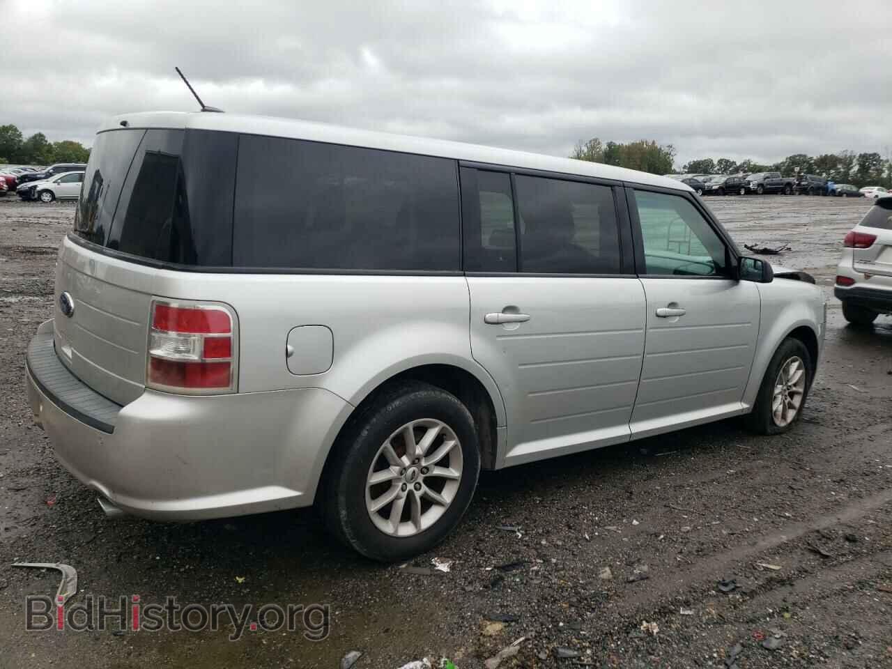 2013 FORD FLEX - VIN: 2FMGK5B80DBD31220 - Фото 3