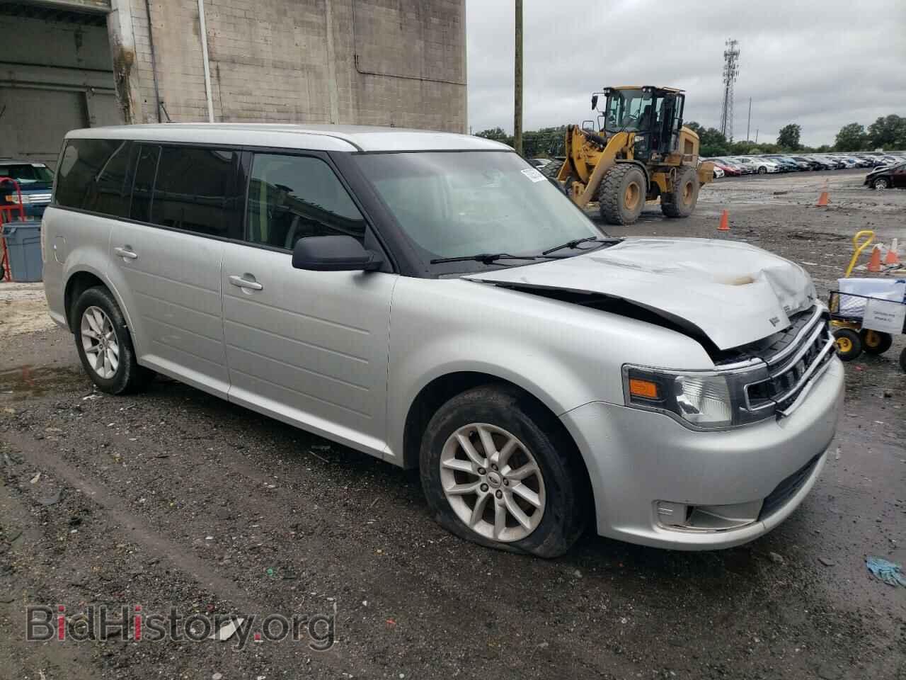 2013 FORD FLEX - VIN: 2FMGK5B80DBD31220 - Фото 4
