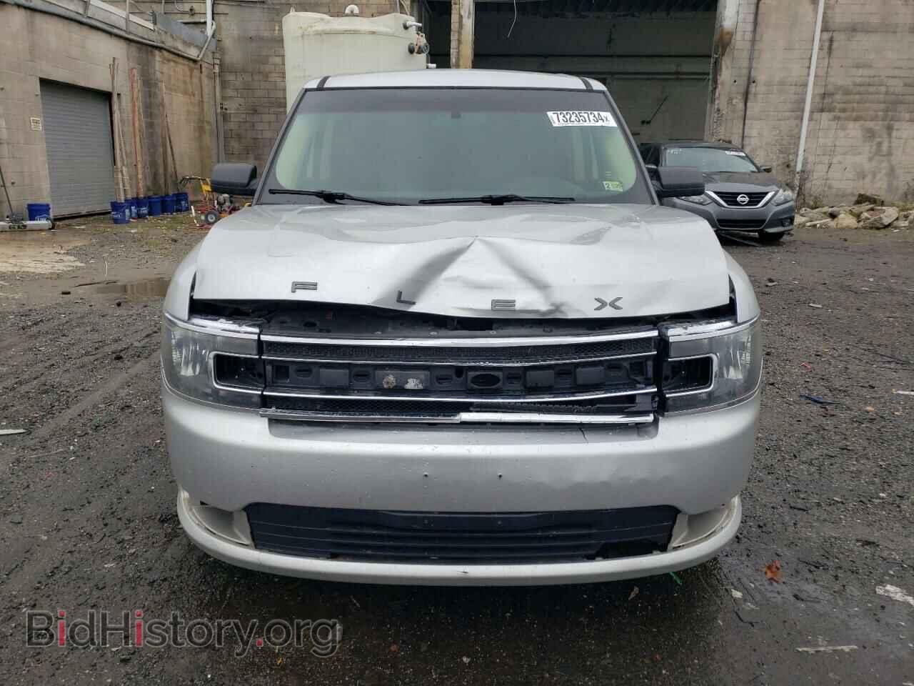 2013 FORD FLEX - VIN: 2FMGK5B80DBD31220 - Фото 5