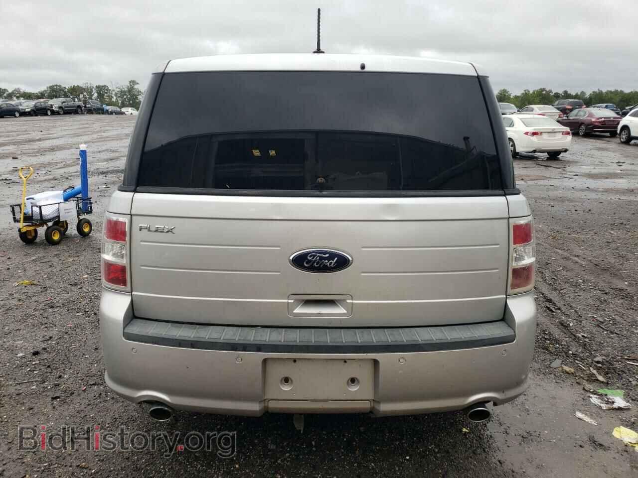 2013 FORD FLEX - VIN: 2FMGK5B80DBD31220 - Фото 6