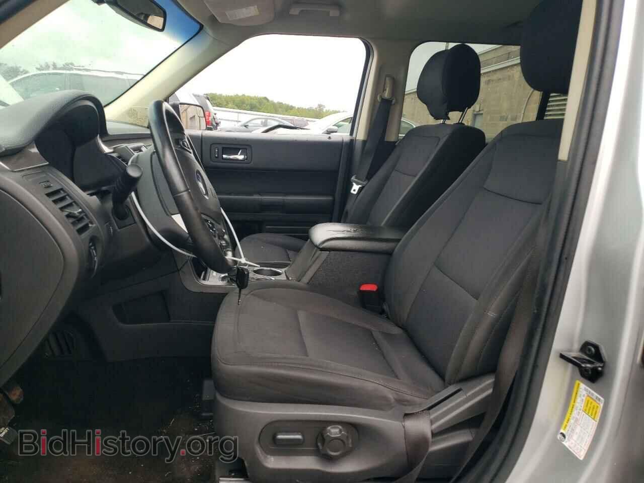 2013 FORD FLEX - VIN: 2FMGK5B80DBD31220 - Фото 7