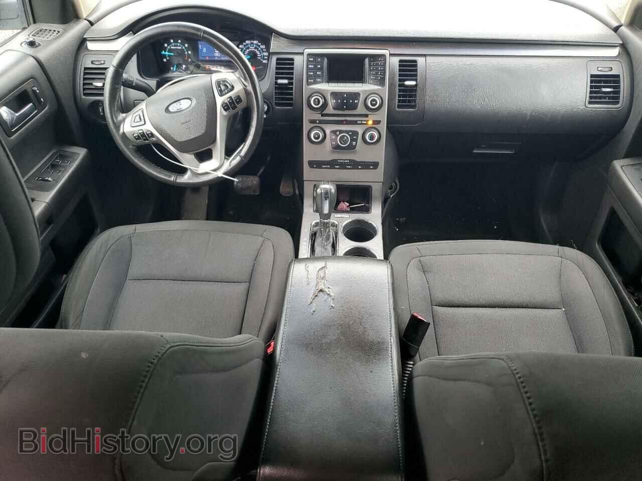 2013 FORD FLEX - VIN: 2FMGK5B80DBD31220 - Фото 8