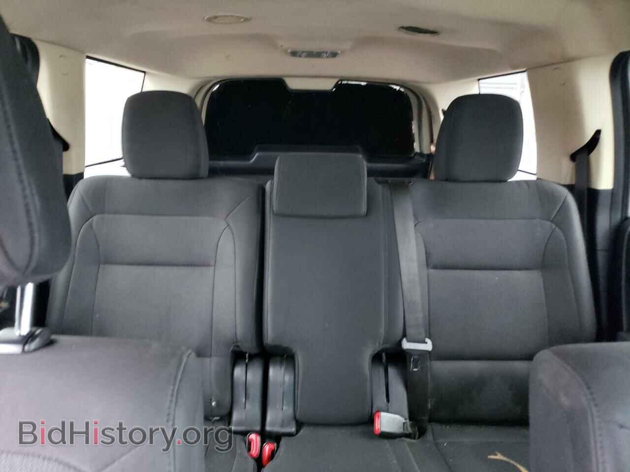2013 FORD FLEX - VIN: 2FMGK5B80DBD31220 - Фото 10