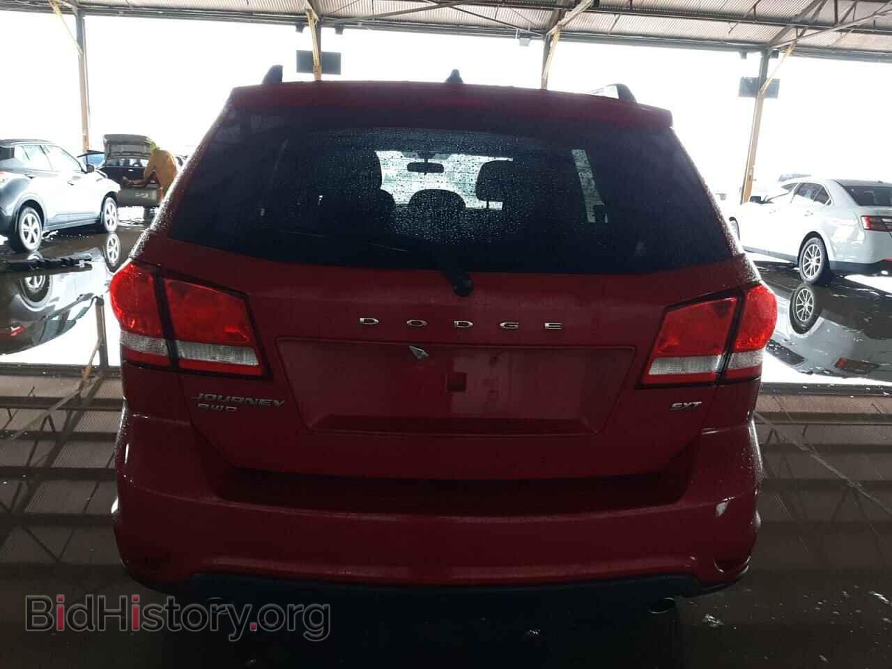 2017 DODGE JOURNEY - VIN: 3C4PDDBG0HT592549 - Фото 6