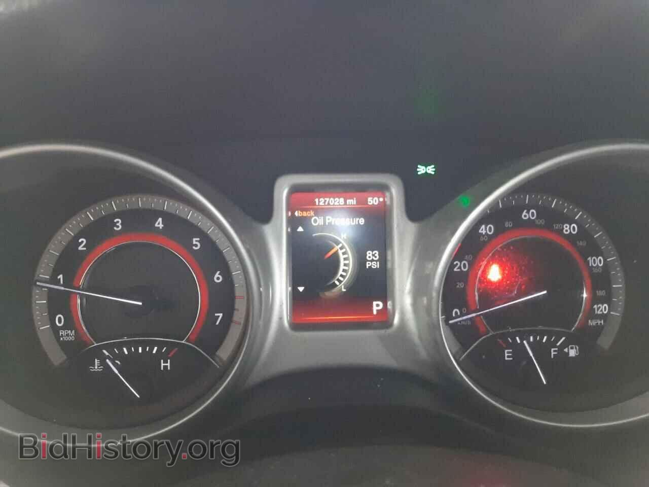 2017 DODGE JOURNEY - VIN: 3C4PDDBG0HT592549 - Фото 9