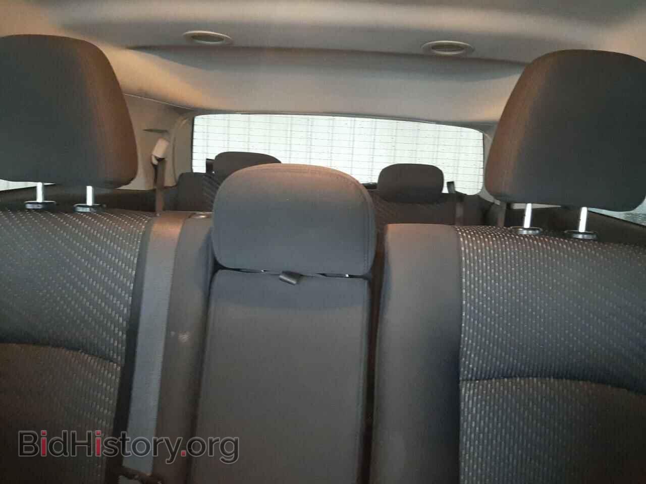2017 DODGE JOURNEY - VIN: 3C4PDDBG0HT592549 - Фото 10
