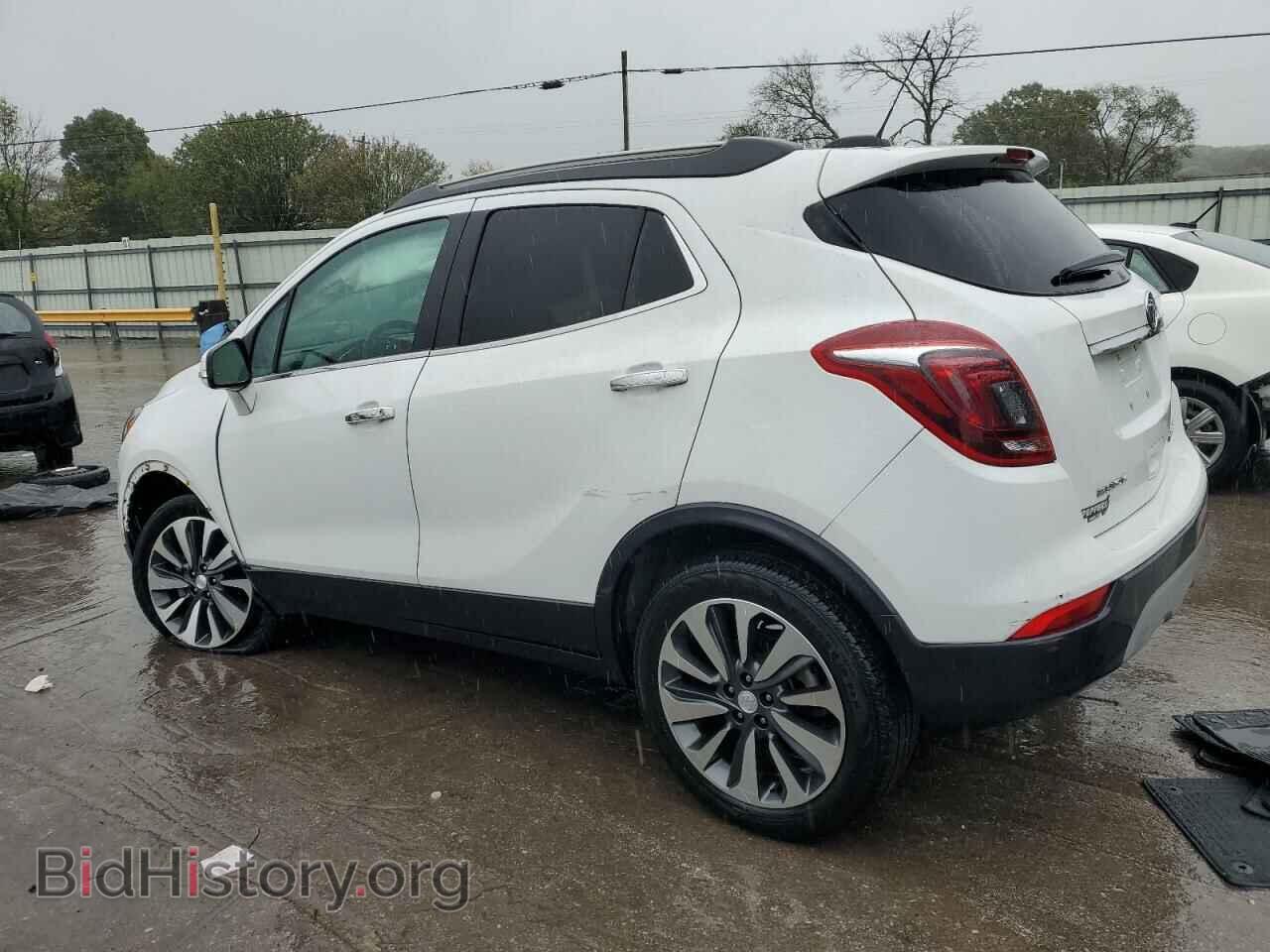 2018 BUICK ENCORE - VIN: KL4CJCSB9JB723033 - Фото 2