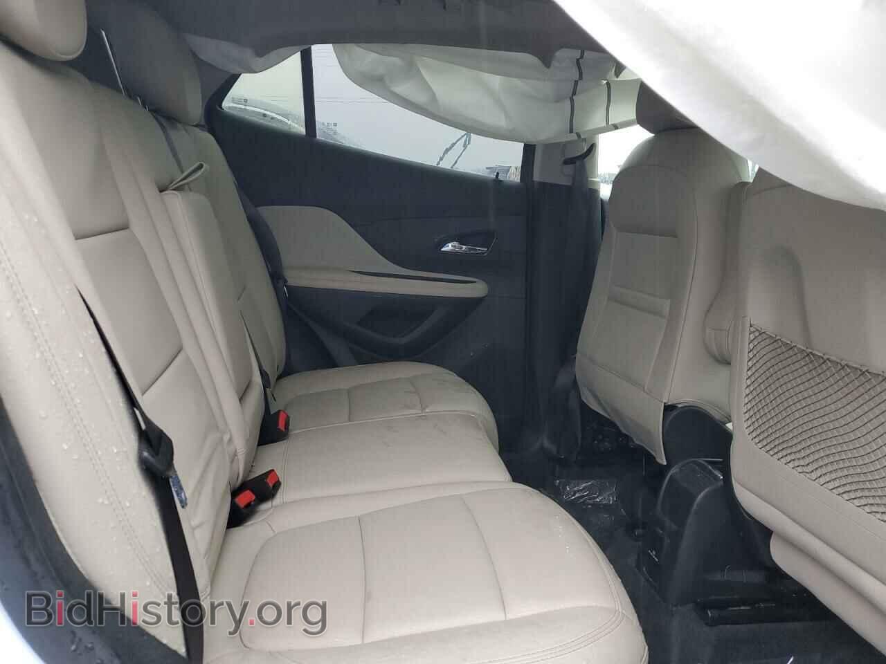 2018 BUICK ENCORE - VIN: KL4CJCSB9JB723033 - Фото 11
