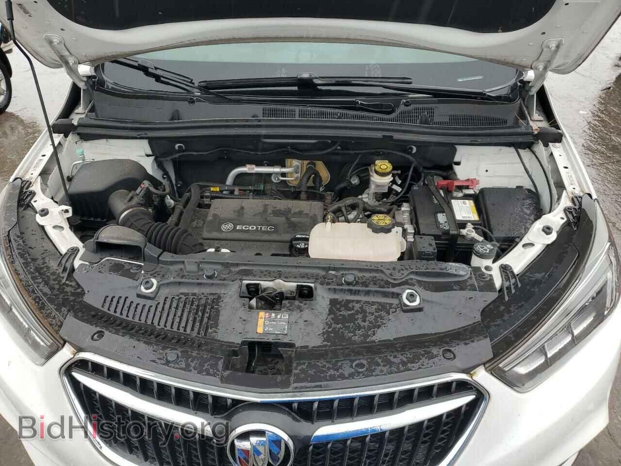 2018 BUICK ENCORE - VIN: KL4CJCSB9JB723033 - Фото 12