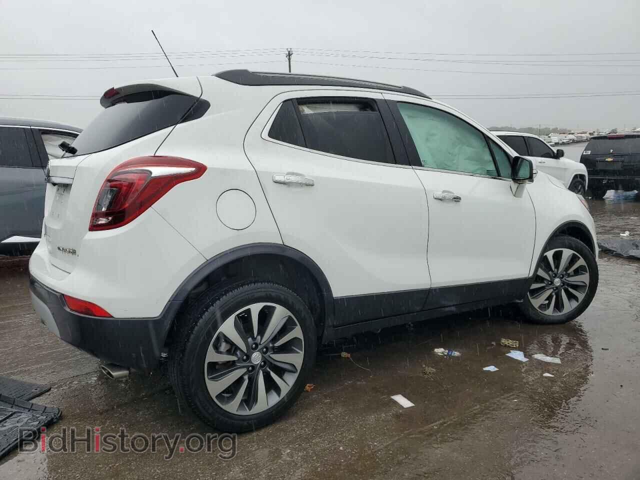 2018 BUICK ENCORE - VIN: KL4CJCSB9JB723033 - Фото 3