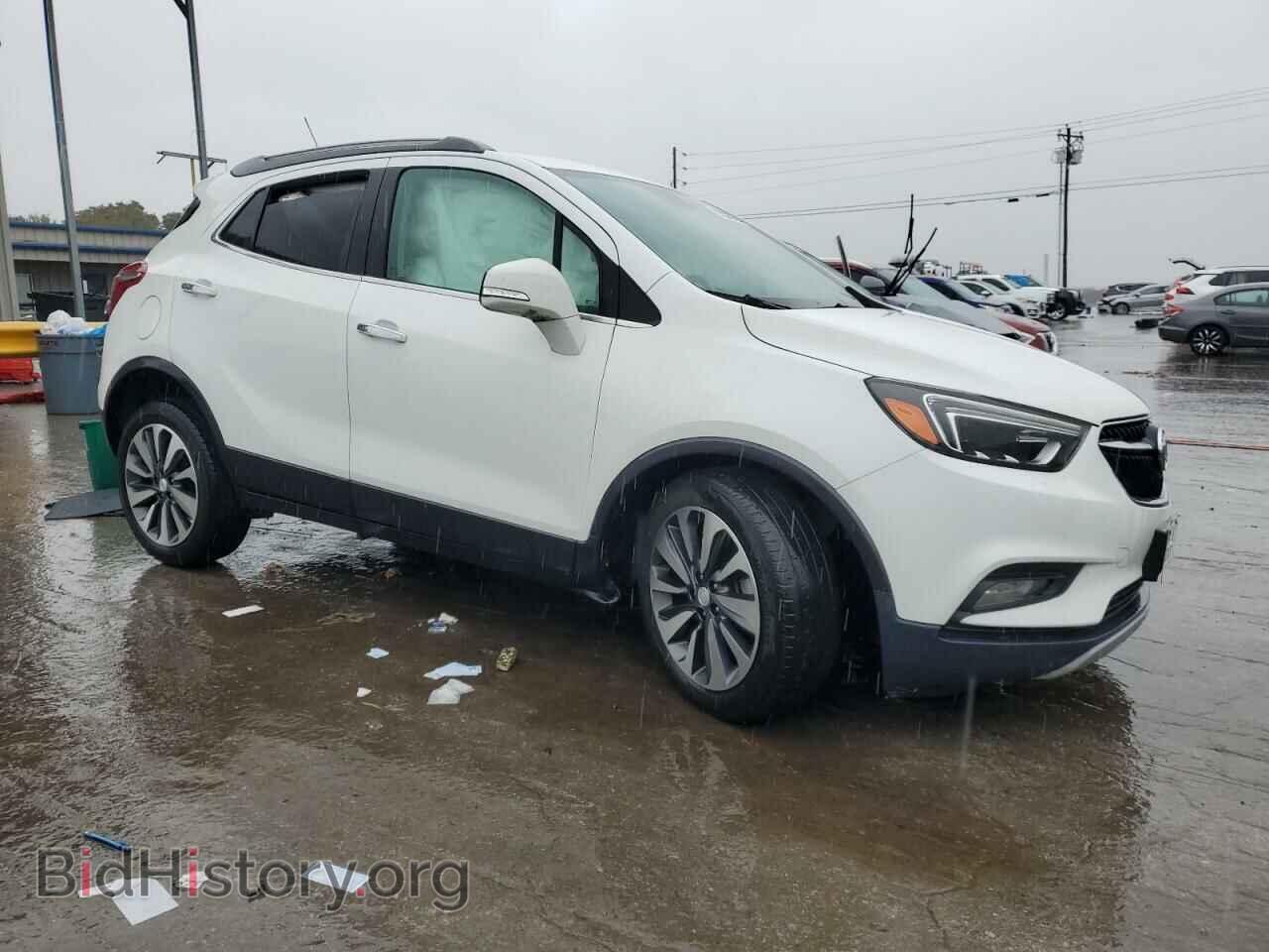 2018 BUICK ENCORE - VIN: KL4CJCSB9JB723033 - Фото 4