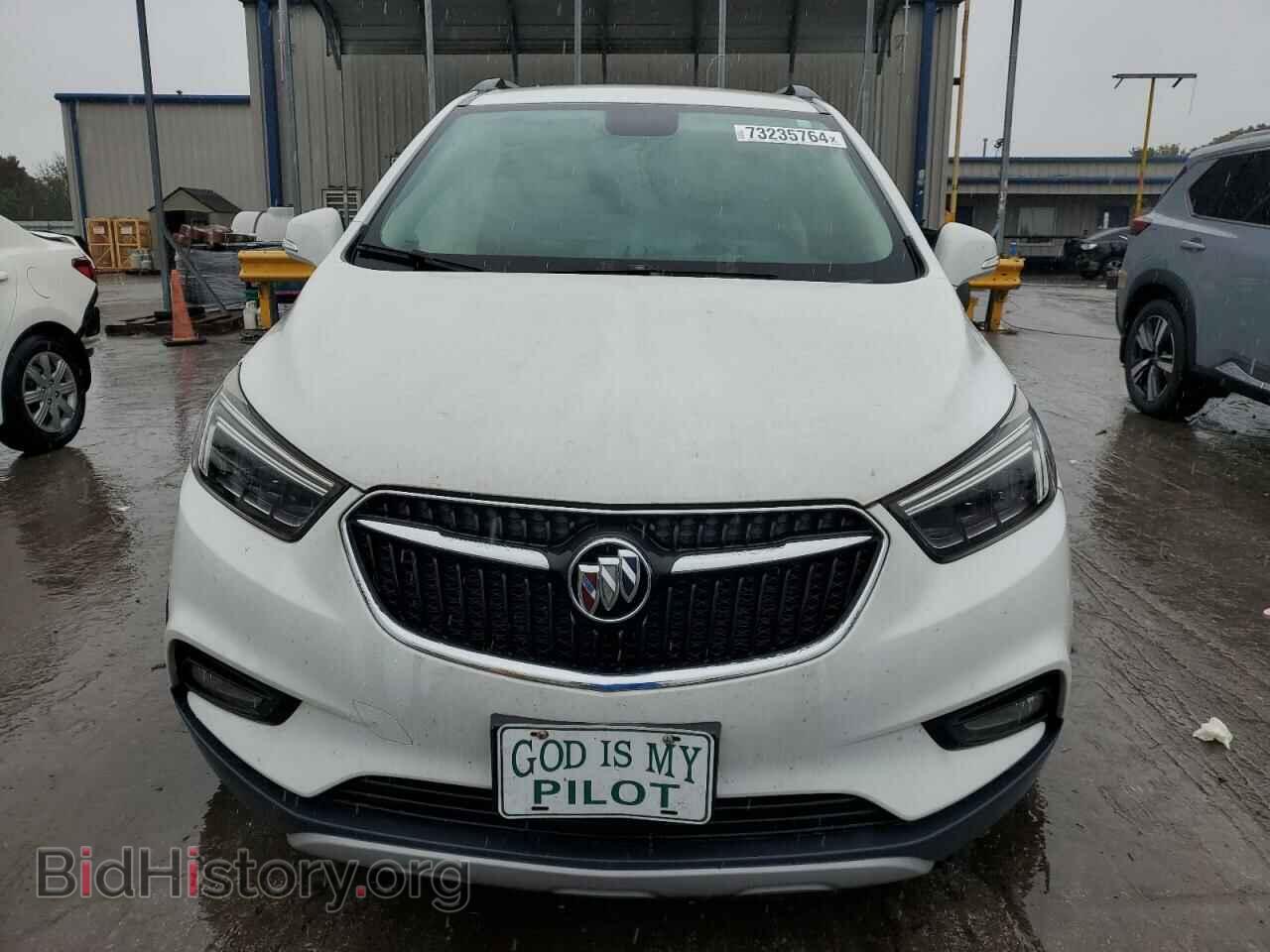 2018 BUICK ENCORE - VIN: KL4CJCSB9JB723033 - Фото 5