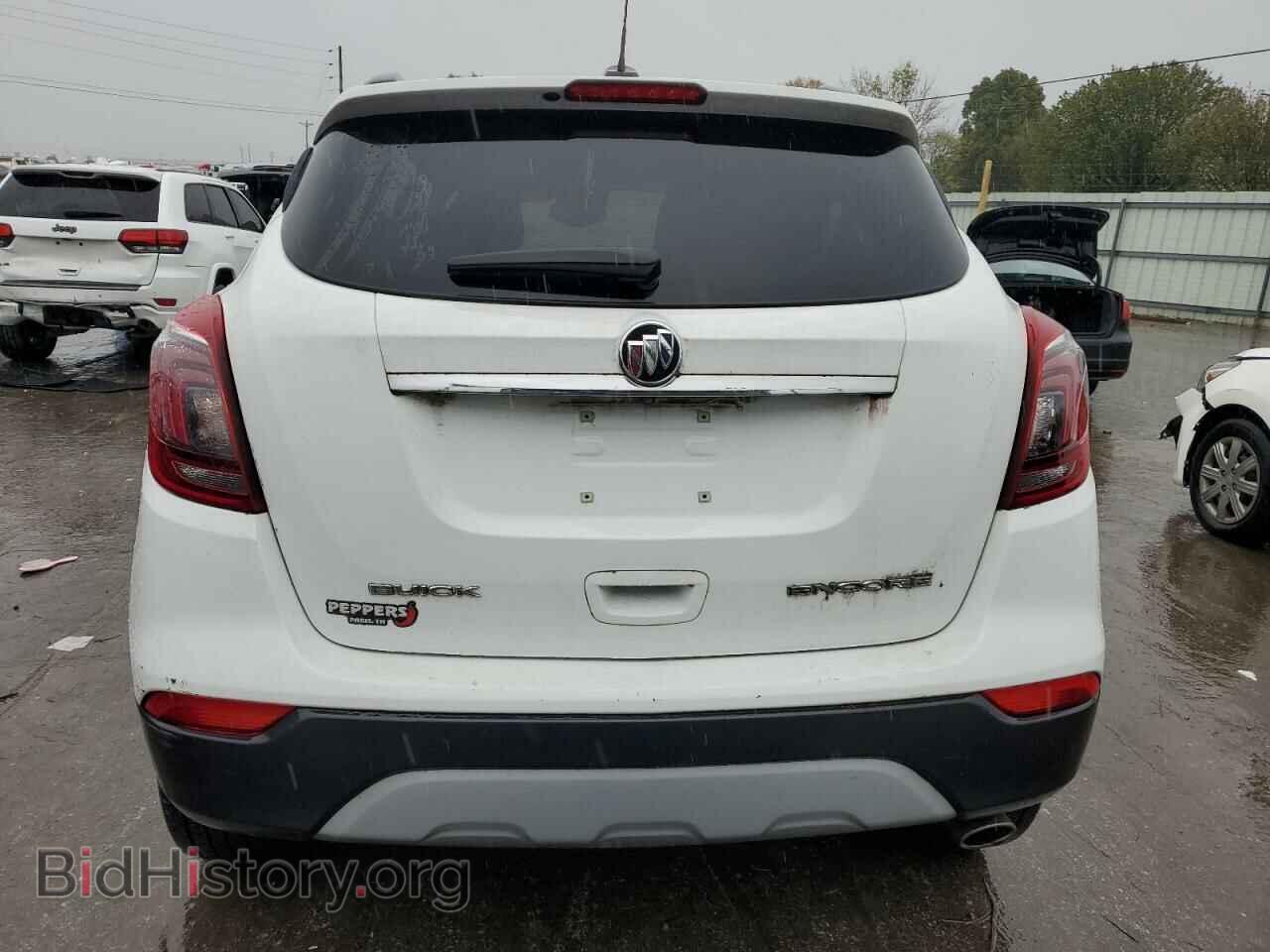 2018 BUICK ENCORE - VIN: KL4CJCSB9JB723033 - Фото 6