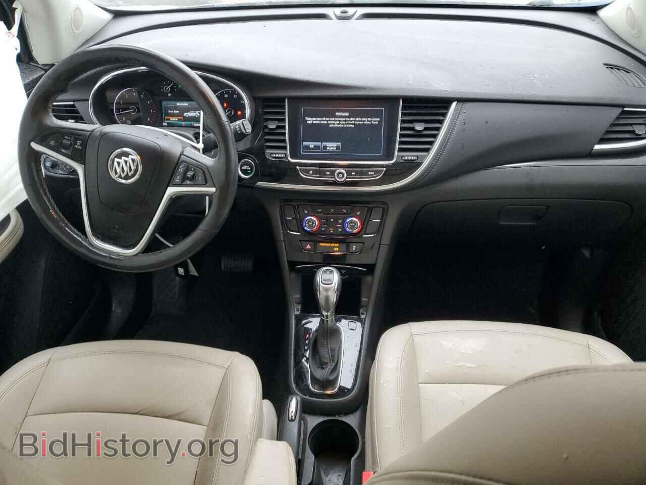 2018 BUICK ENCORE - VIN: KL4CJCSB9JB723033 - Фото 8