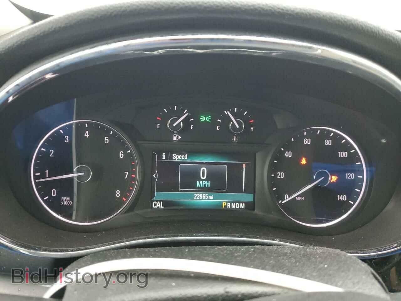 2018 BUICK ENCORE - VIN: KL4CJCSB9JB723033 - Фото 9