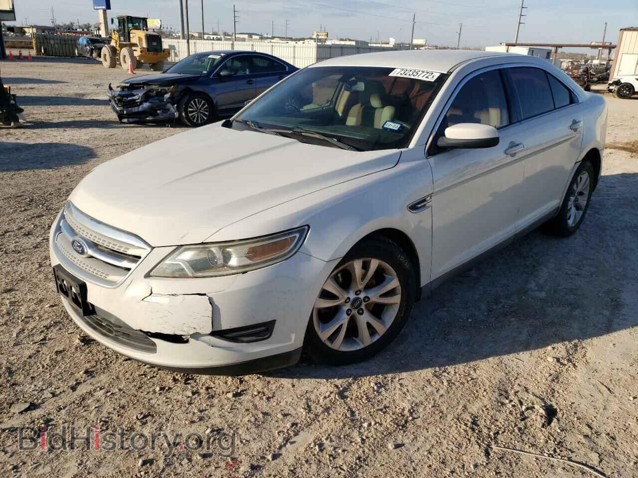 Photo 1FAHP2EW5BG154520 - FORD TAURUS 2011
