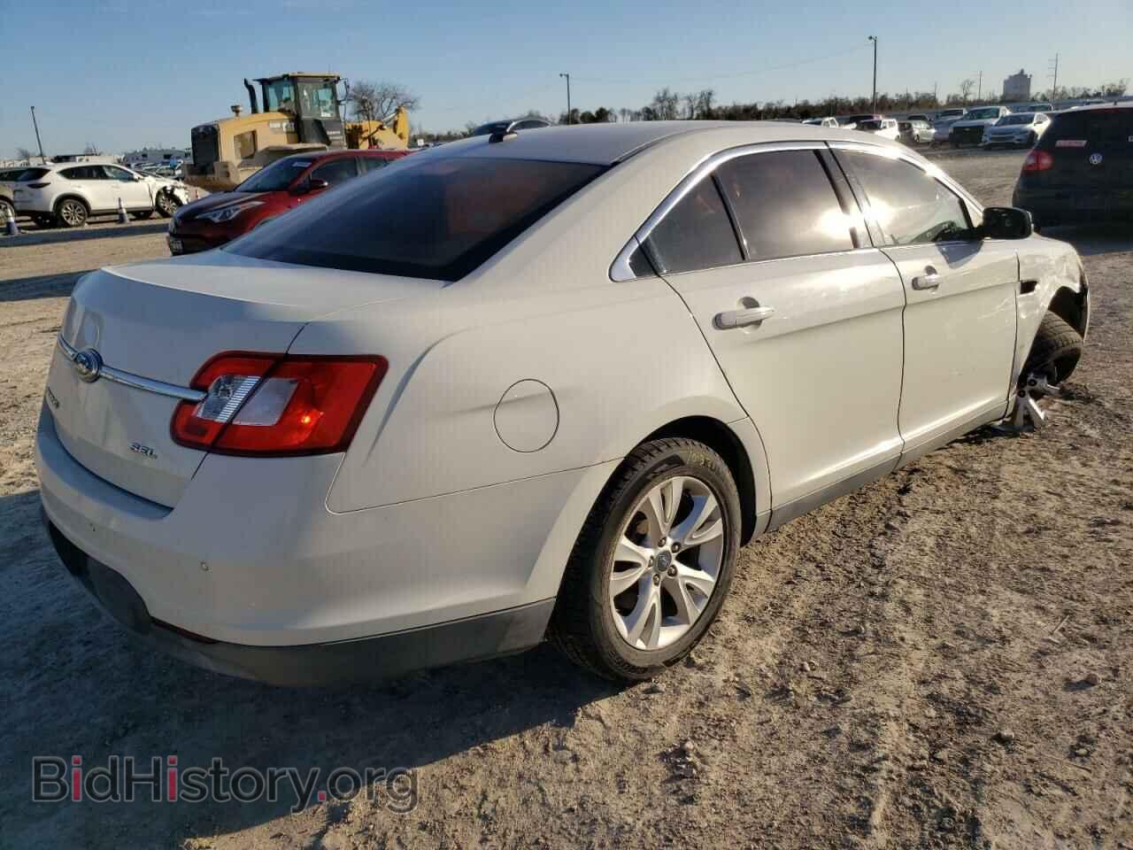 2011 FORD TAURUS - VIN: 1FAHP2EW5BG154520 - Фото 3