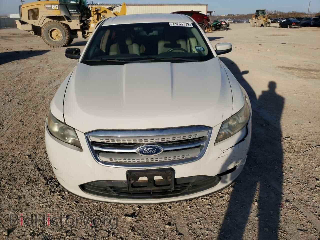 2011 FORD TAURUS - VIN: 1FAHP2EW5BG154520 - Фото 5