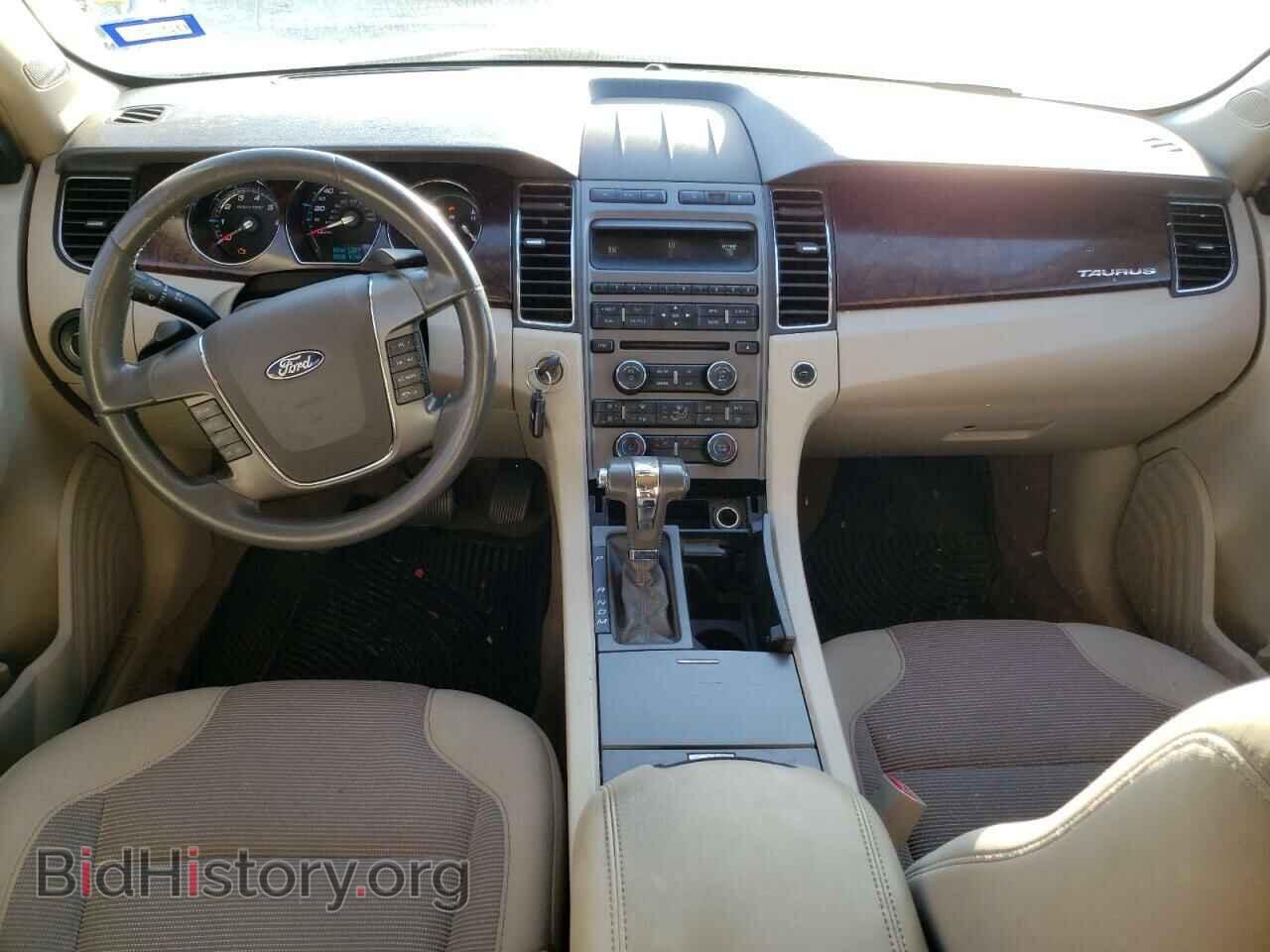 2011 FORD TAURUS - VIN: 1FAHP2EW5BG154520 - Фото 8