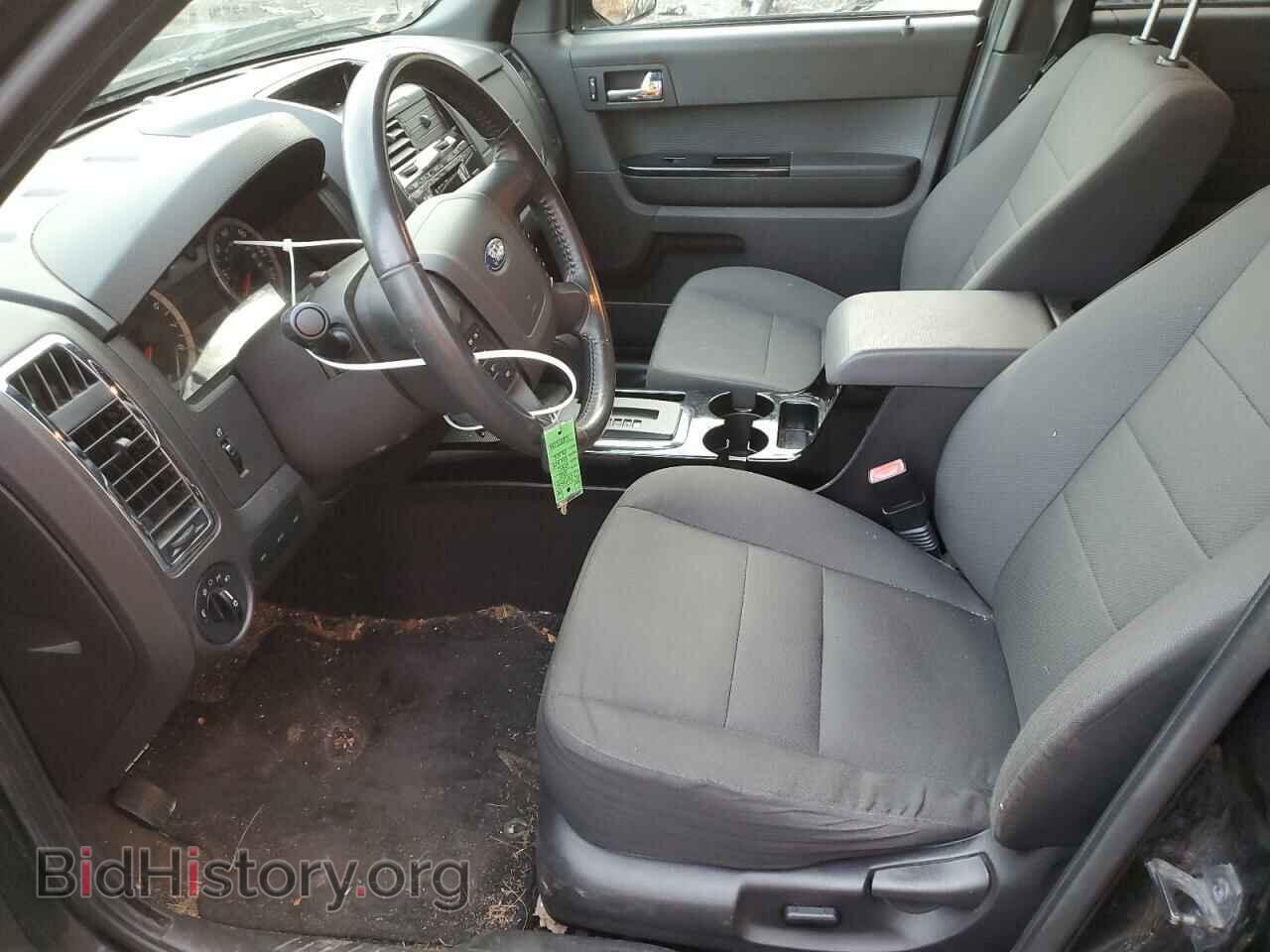 2010 FORD ESCAPE - VIN: 1FMCU0D76AKC41457 - Фото 7