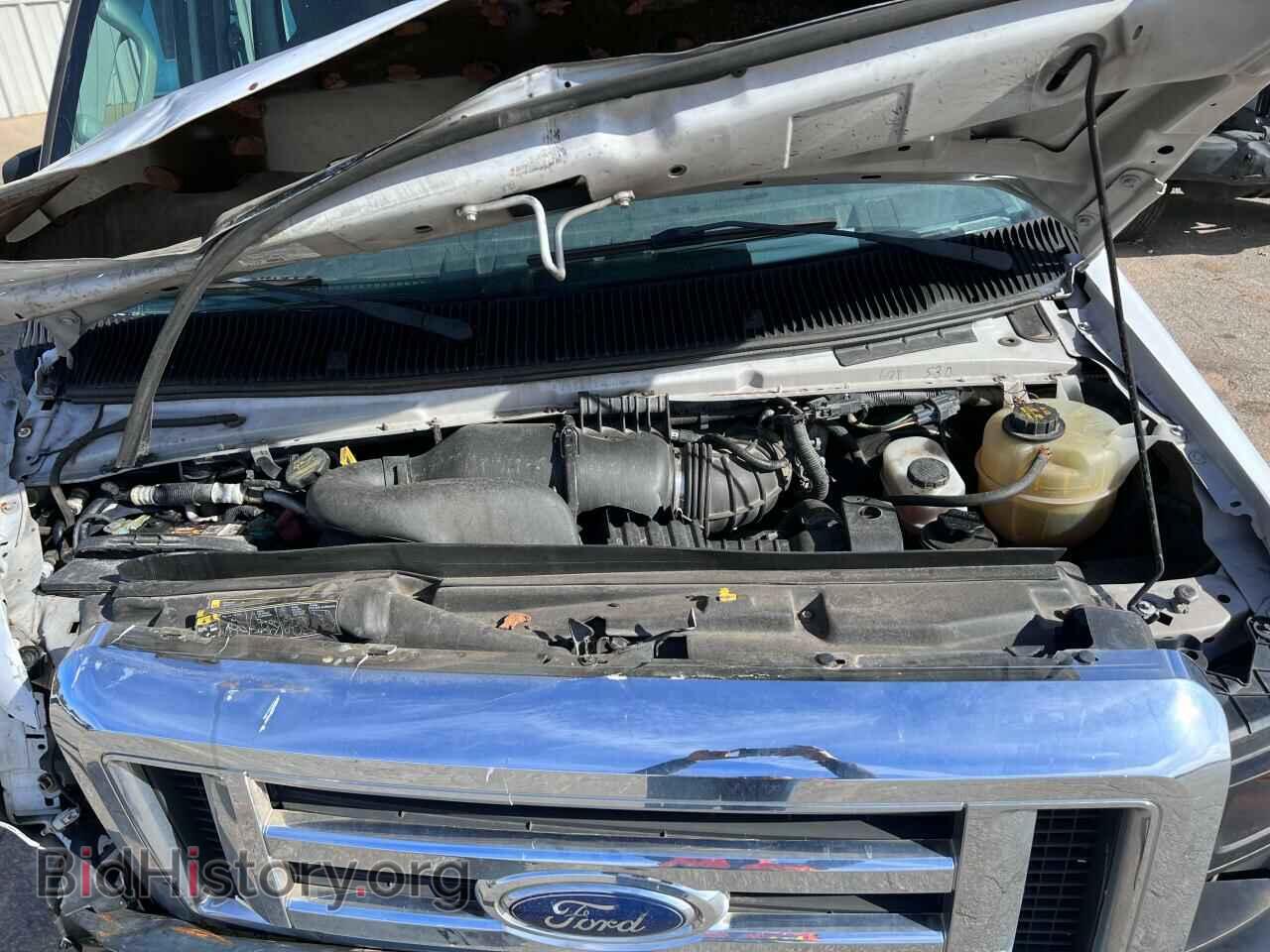 2013 FORD ALL Models - VIN: 1FTNE2EL5DDB25550 - Фото 12
