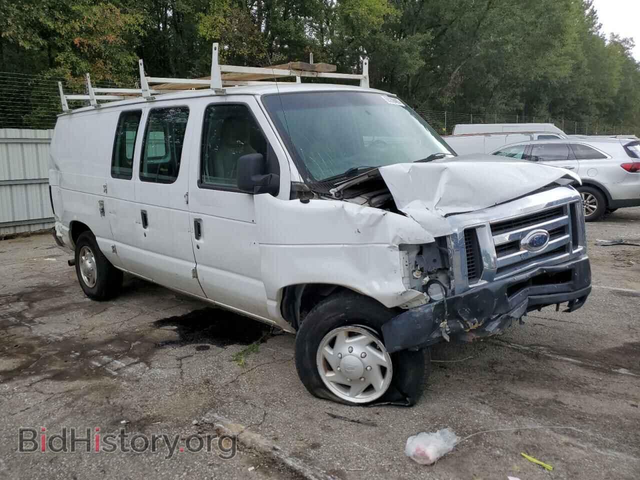 2013 FORD ALL Models - VIN: 1FTNE2EL5DDB25550 - Фото 4