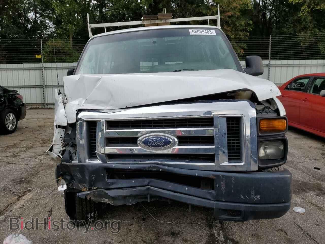 2013 FORD ALL Models - VIN: 1FTNE2EL5DDB25550 - Фото 5