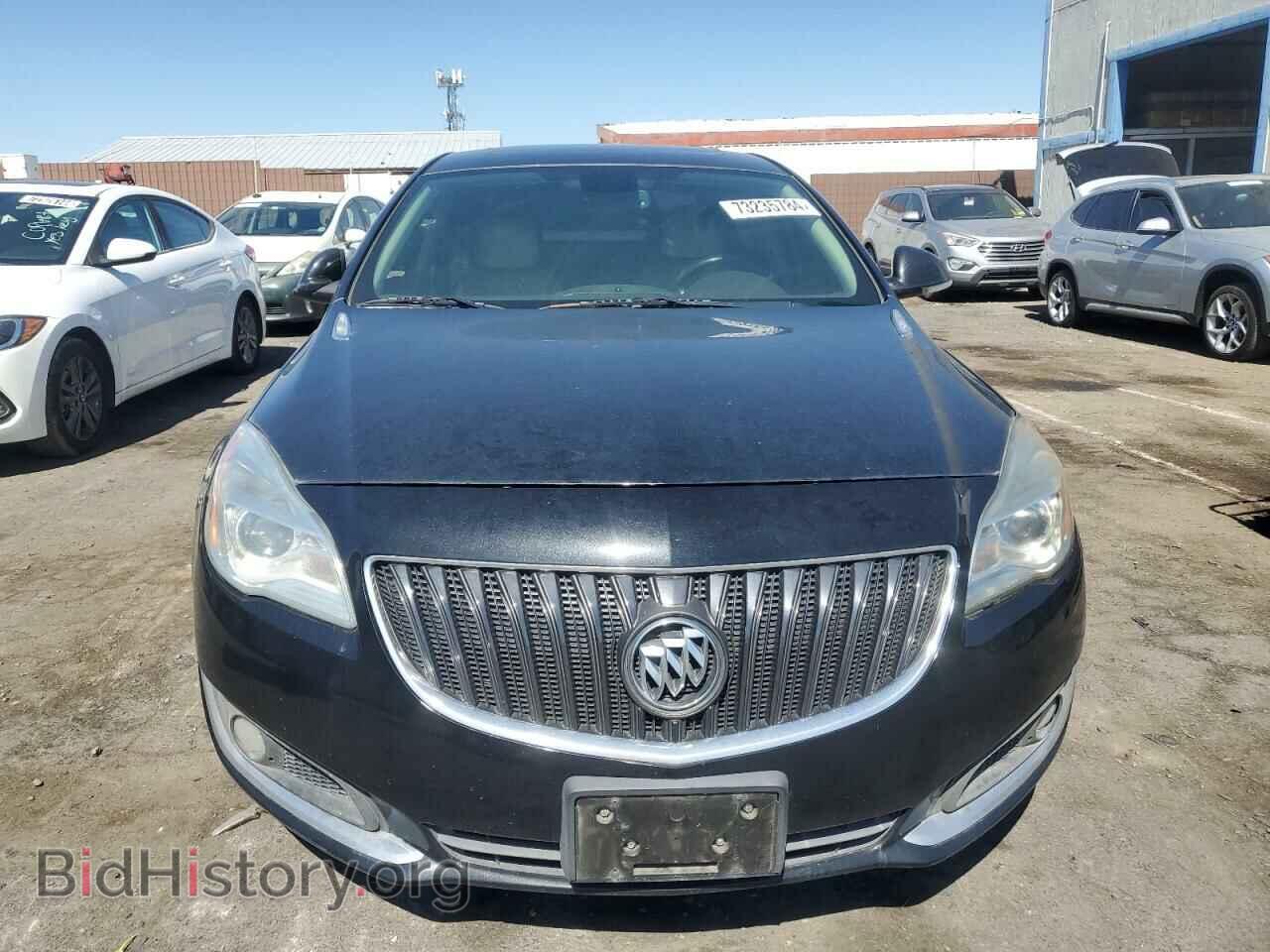 2014 BUICK REGAL - VIN: 2G4GN5EX7E9281869 - Фото 5