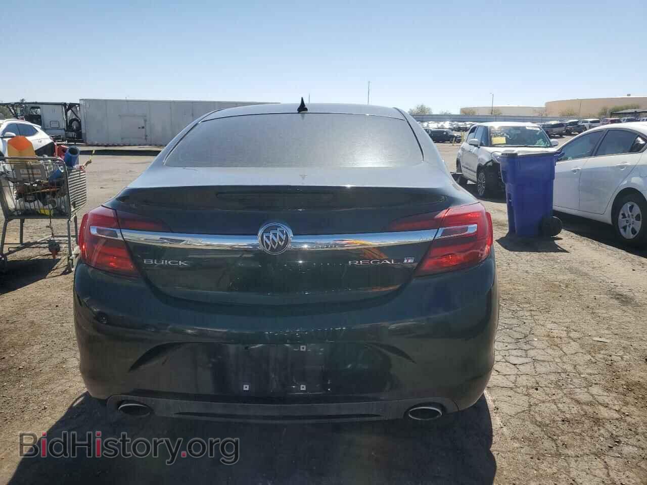 2014 BUICK REGAL - VIN: 2G4GN5EX7E9281869 - Фото 6
