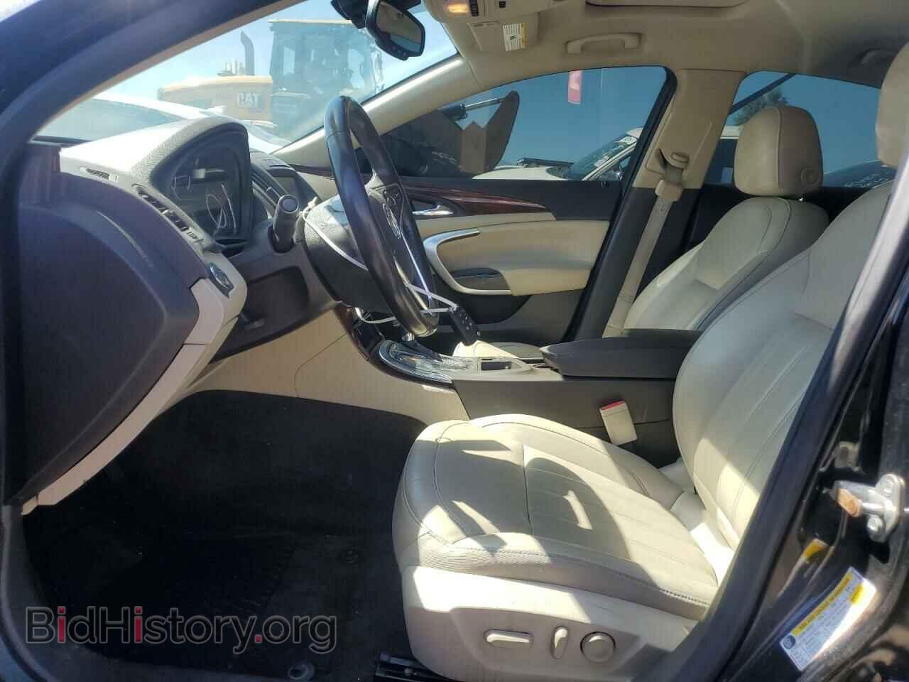 2014 BUICK REGAL - VIN: 2G4GN5EX7E9281869 - Фото 7