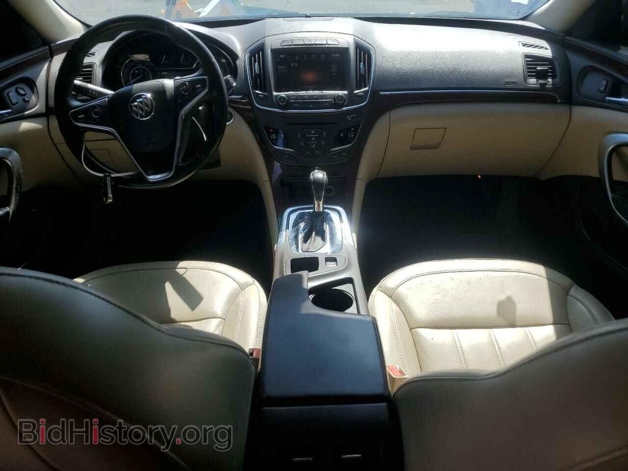 2014 BUICK REGAL - VIN: 2G4GN5EX7E9281869 - Фото 8
