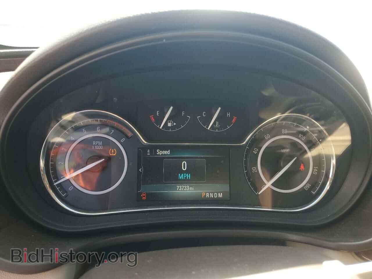 2014 BUICK REGAL - VIN: 2G4GN5EX7E9281869 - Фото 9