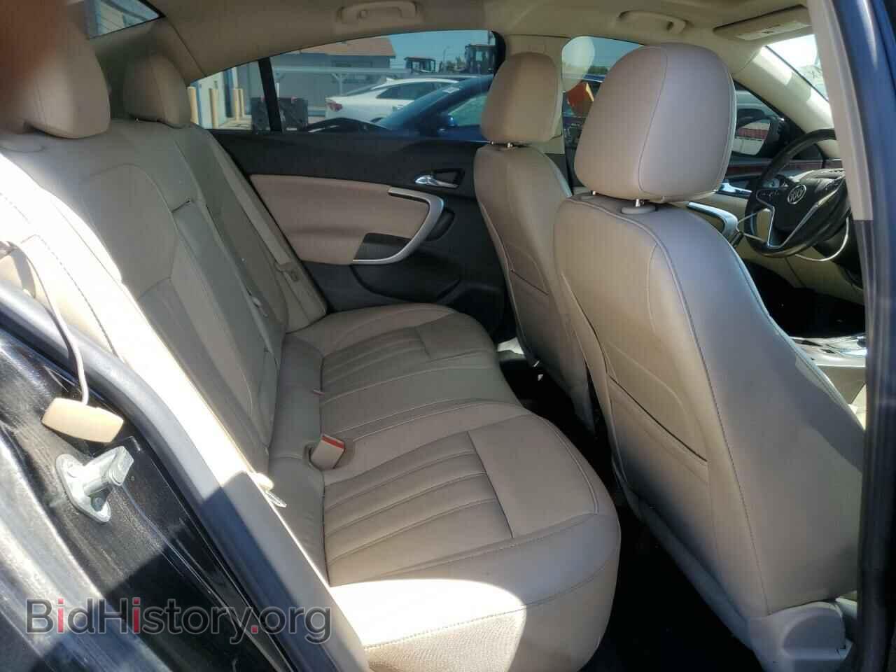 2014 BUICK REGAL - VIN: 2G4GN5EX7E9281869 - Фото 10