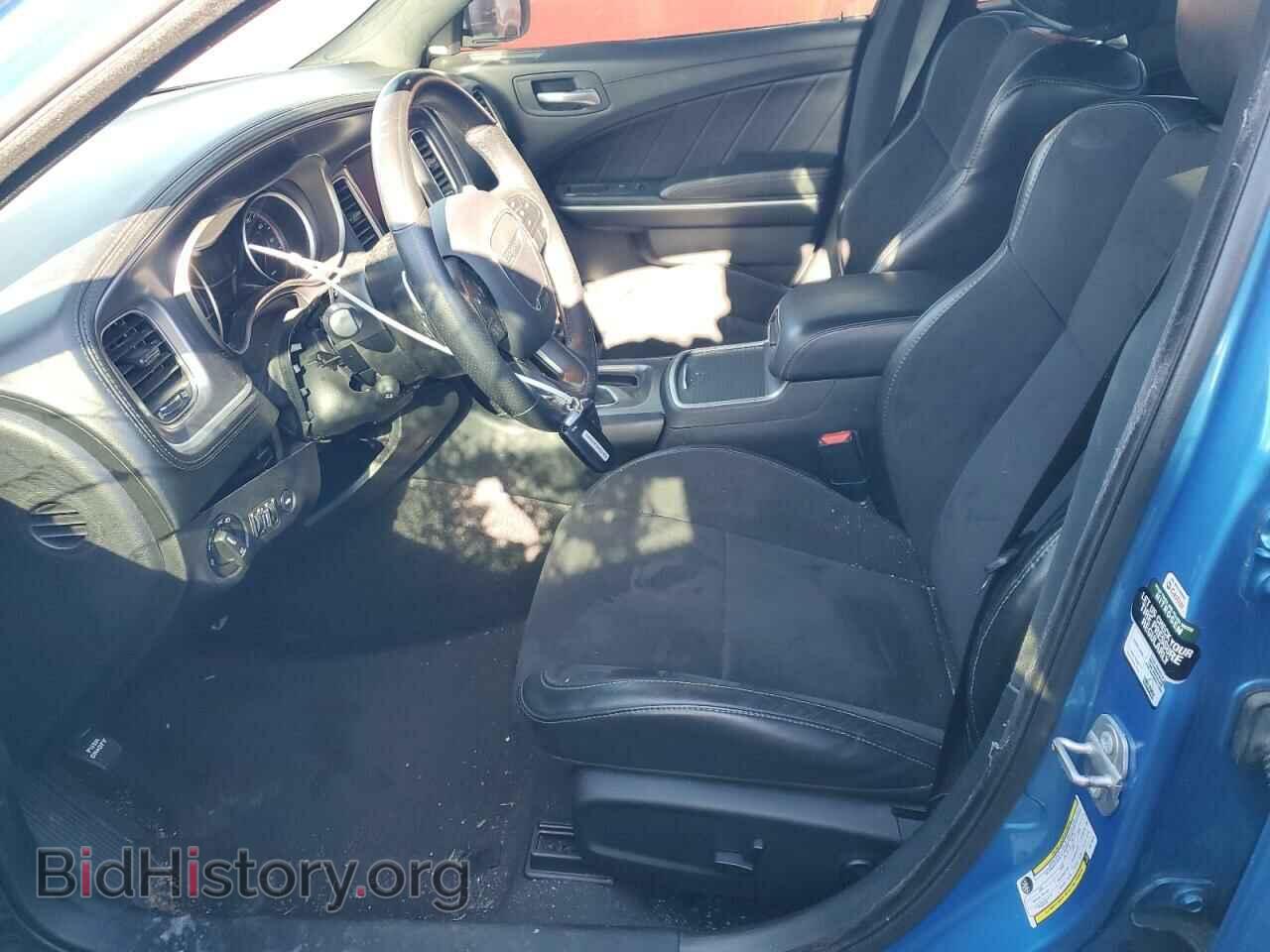 2019 DODGE CHARGER - VIN: 2C3CDXHGXKH519913 - Фото 7
