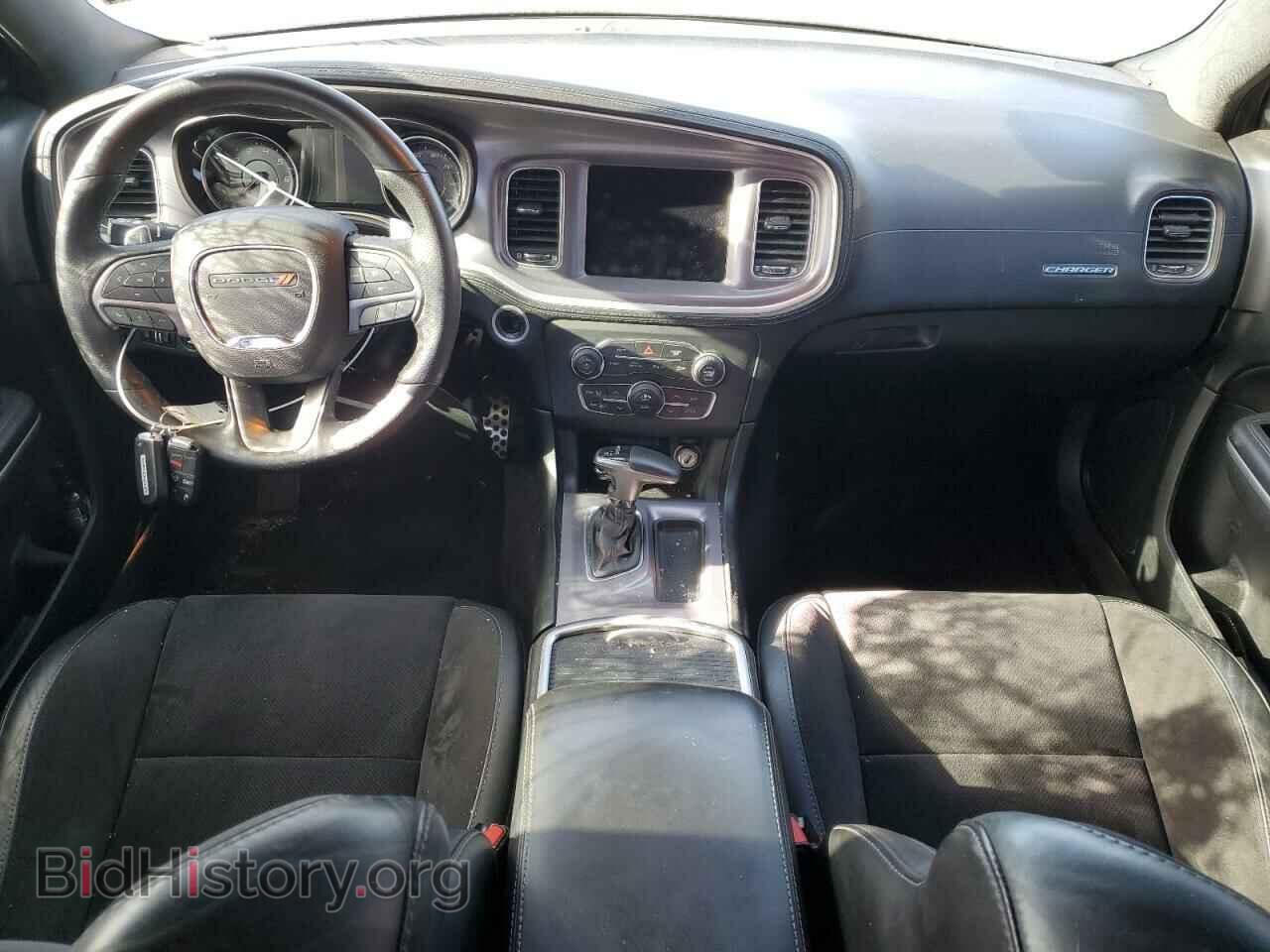 2019 DODGE CHARGER - VIN: 2C3CDXHGXKH519913 - Фото 8