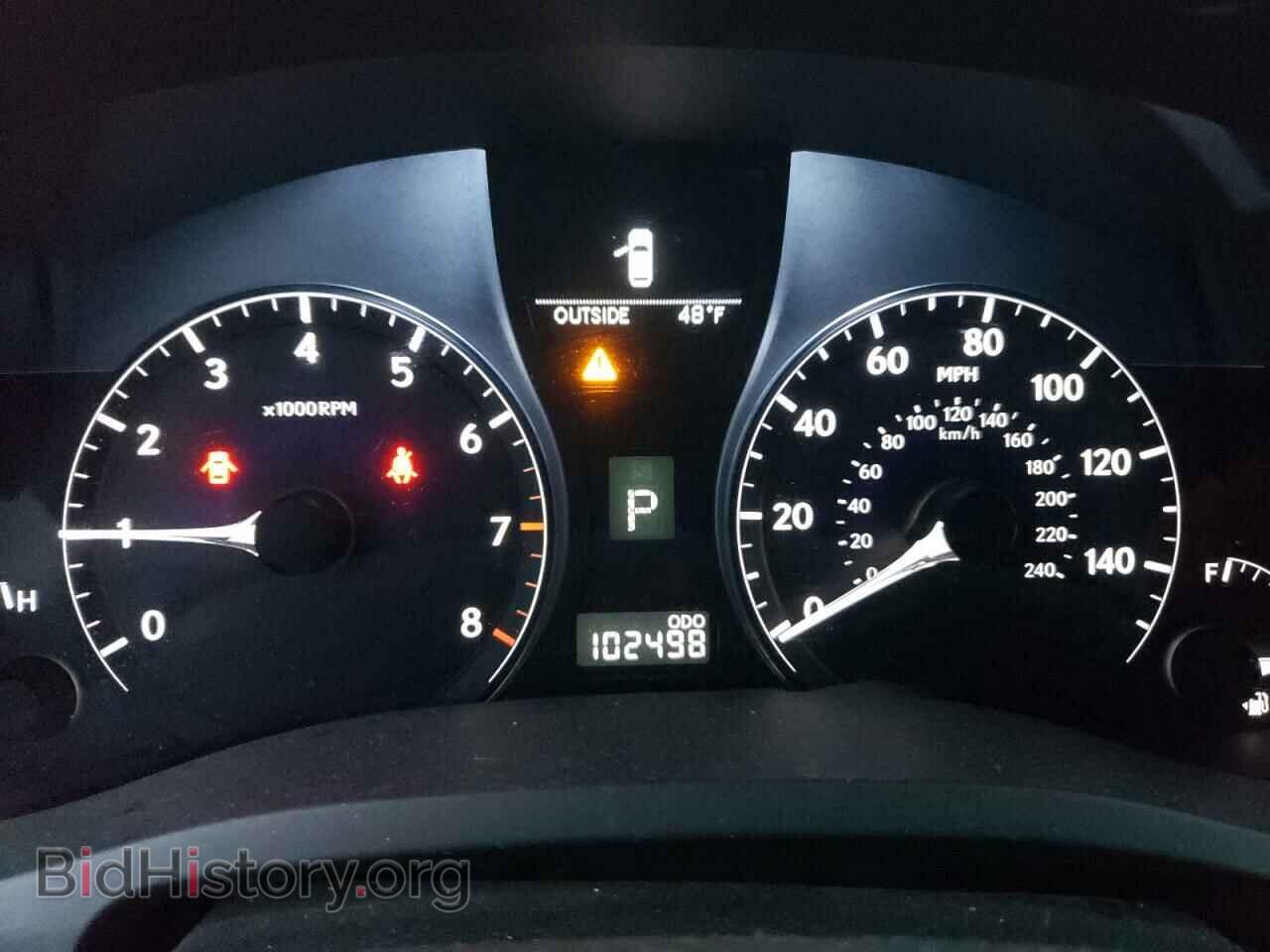 2011 LEXUS RX350 - VIN: 2T2ZK1BA6BC064559 - Фото 9