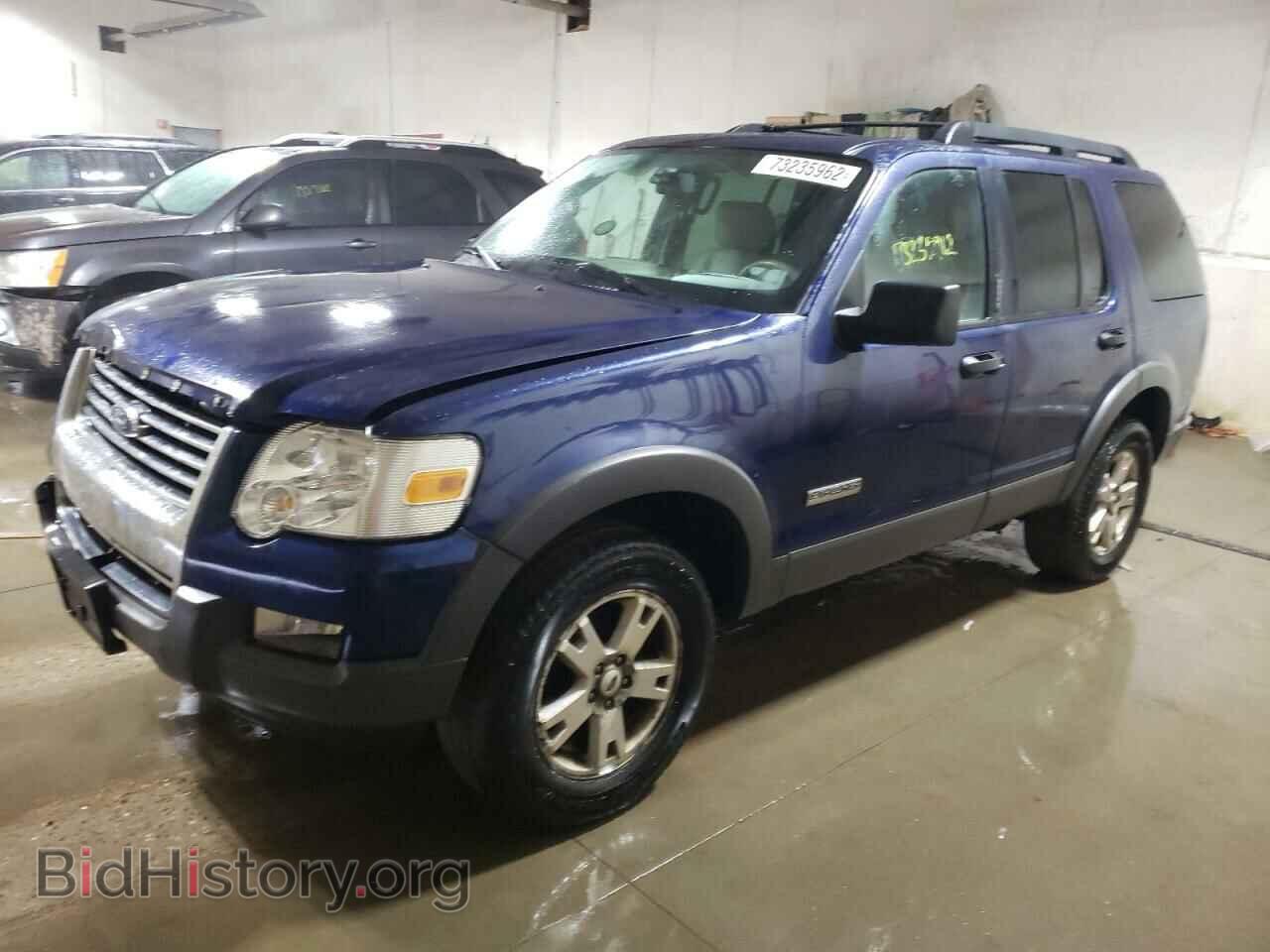 Фотография 1FMEU73E86UA37644 - FORD EXPLORER 2006