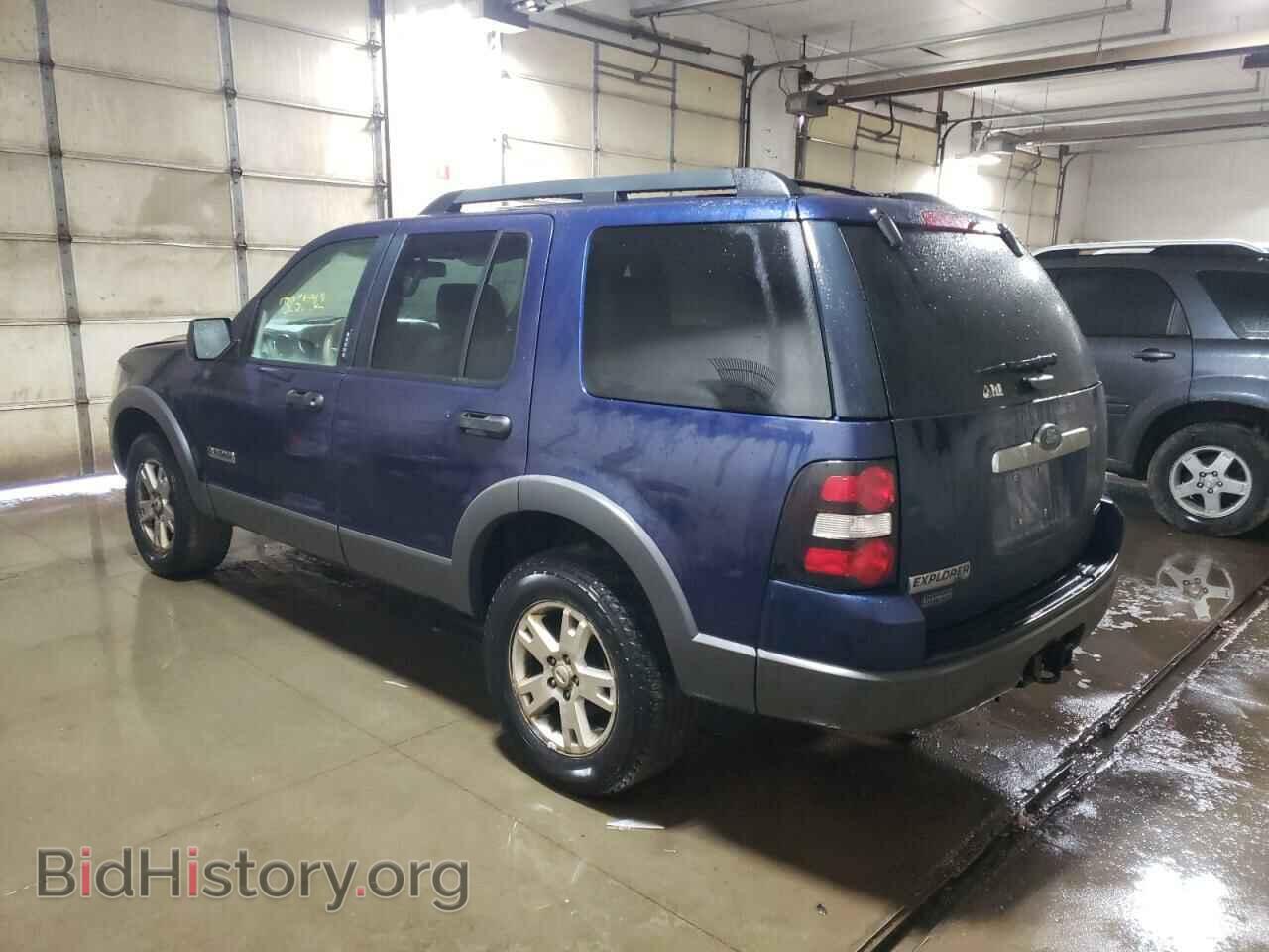 2006 FORD EXPLORER - VIN: 1FMEU73E86UA37644 - Photo 2