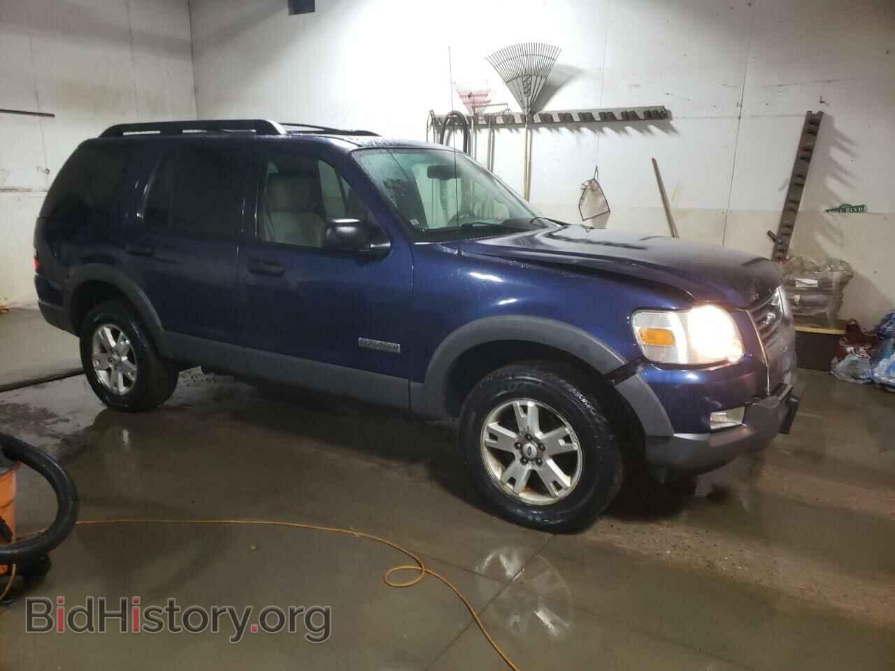 2006 FORD EXPLORER - VIN: 1FMEU73E86UA37644 - Photo 4