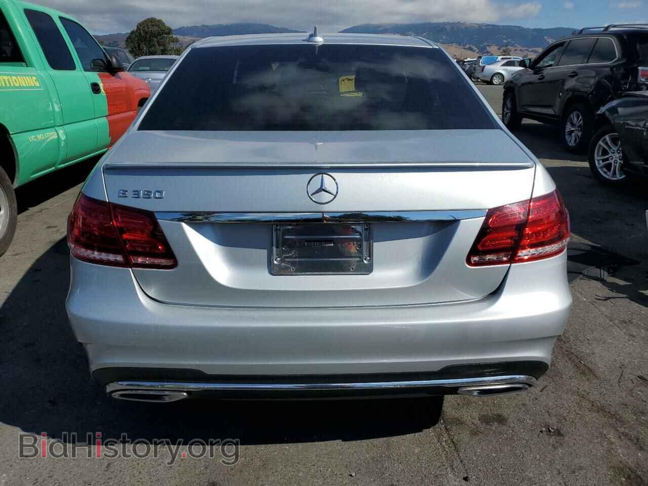 2016 MERCEDES-BENZ E-CLASS - VIN: WDDHF5KB7GB179140 - Фото 6
