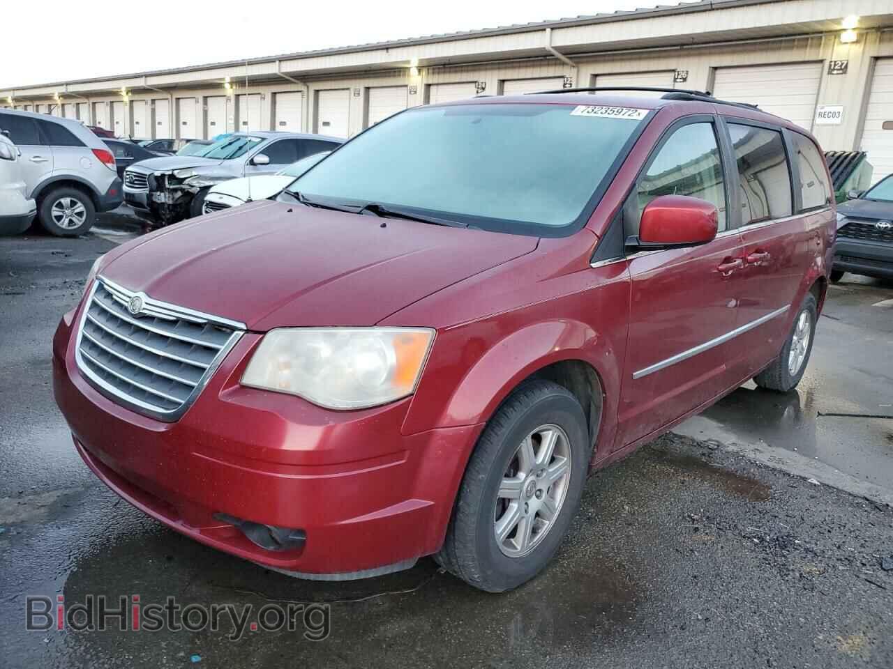 Photo 2A4RR8DX0AR321198 - CHRYSLER MINIVAN 2010